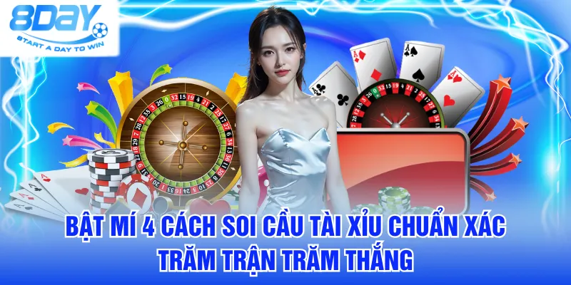 cách soi cầu Tài Xỉu