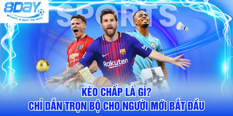 kèo chấp là gì