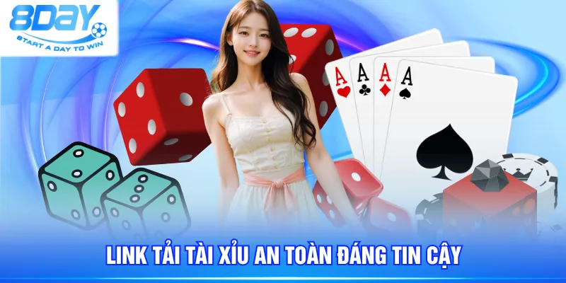 Link tải Tài Xỉu an toàn đáng tin cậy