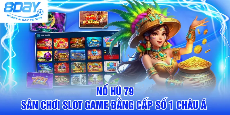 Nổ Hũ 79