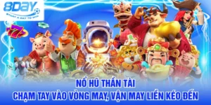 Nổ Hũ Thần Tài