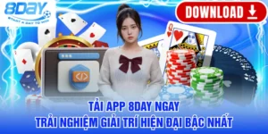 Tải app 8DAY