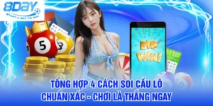 soi cầu lô