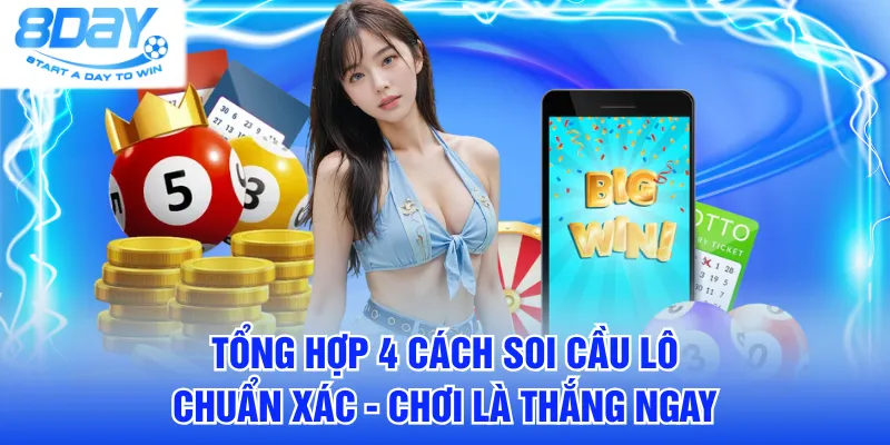 soi cầu lô