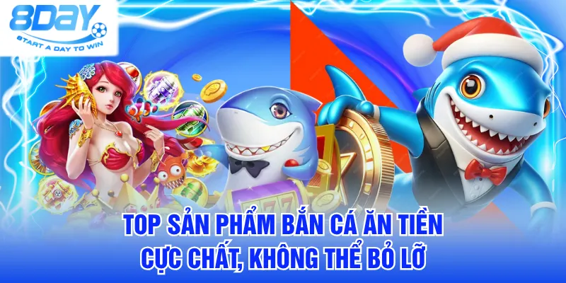 Bắn Cá Ăn Tiền